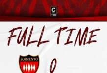 Sorrento sprecone, il Monopoli resiste: pari senza reti al “Viviani”