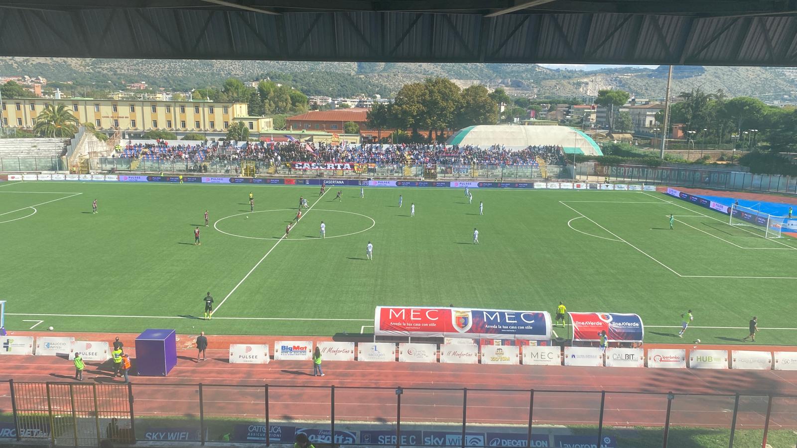 Casertana di rigore: Bentivegna segna contro il Siracusa; falchetti al terzo posto Casertana di rigore: Bentivegna segna contro il Siracusa; falchetti al terzo posto