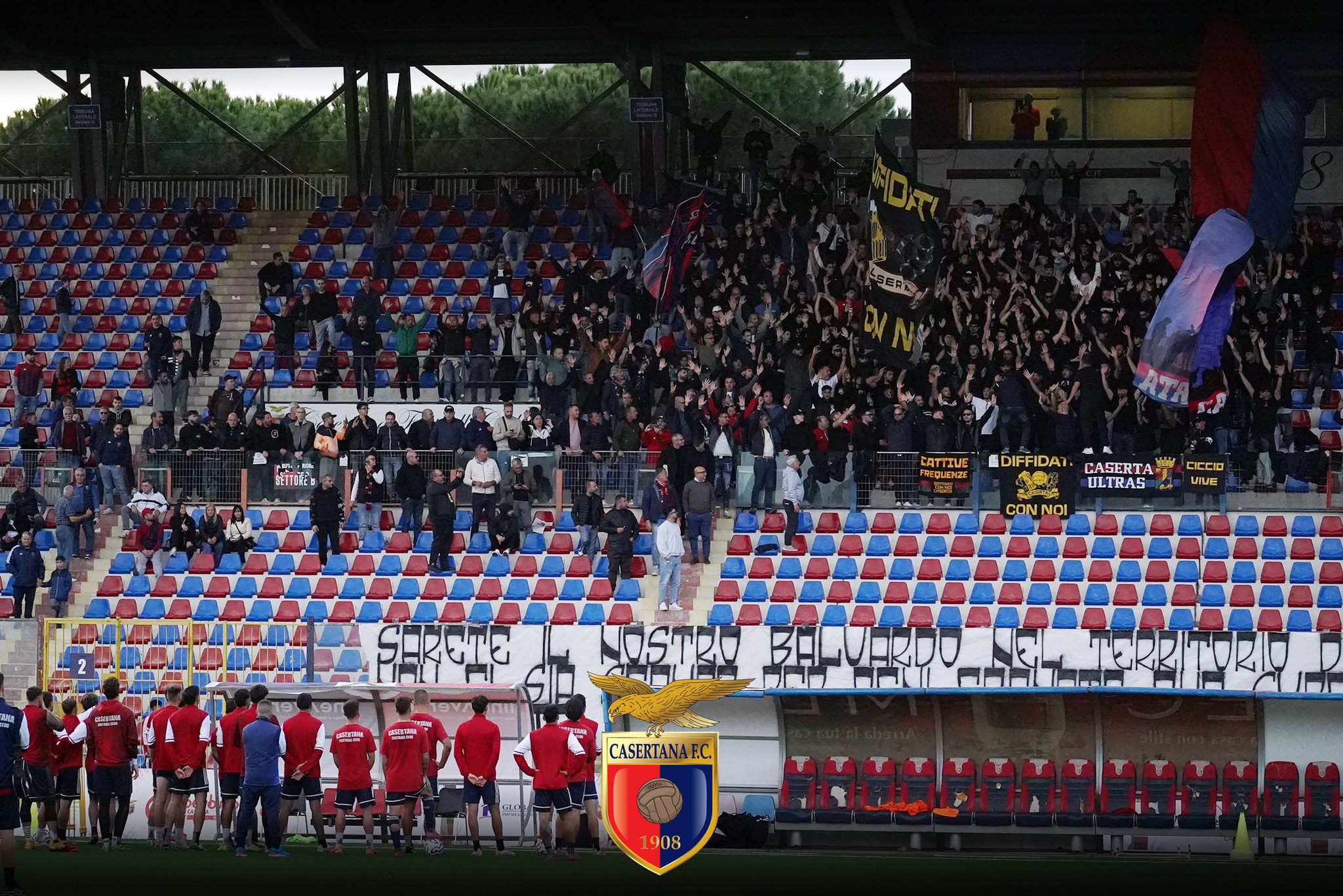 Casertana, occasione d’oro: sbancare l’Arechi significherebbe quarto posto Casertana, occasione d’oro: sbancare l’Arechi significherebbe quarto posto