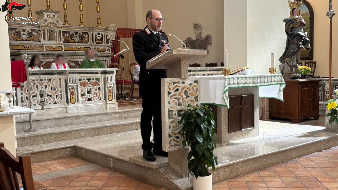 L’Arma dei Carabinieri in prima linea per la sicurezza degli anziani in Irpinia L’Arma dei Carabinieri in prima linea per la sicurezza degli anziani in Irpinia