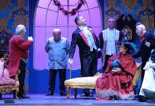 “Miseria e Nobiltà” in scena al Politeama: commedia di equivoci con Giovanni Allocca e la regia di Salvatore Pinto