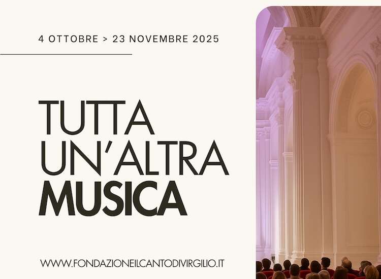 tutta un8217altra musica la fondazione il canto di virgilio rilancia napoli tra memoria e sperimentazione