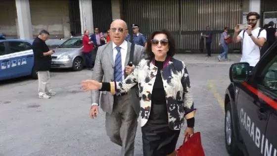 Processo “Aias Noi con Loro”, condanna per la moglie di De Mita Processo “Aias Noi con Loro”, condanna per la moglie di De Mita