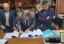 Progetto Rischio Vesuvio: anche San Sebastiano al Vesuvio firma il protocollo