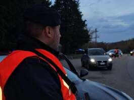 Irpinia blindata: posti di blocco, arresti e sequestri nei comuni più sensibili