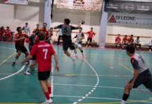 Serie A Silver, prima trasferta stagionale per l’Handball Club Sannio