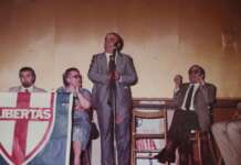 Ventotto anni fa la scomparsa dell’Onorevole Fucci: una vita dedicata alla politica e al Sannio