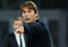 Conte: “Vittoria importante, ci dobbiamo abituare al doppio impegno Champions e Serie A”