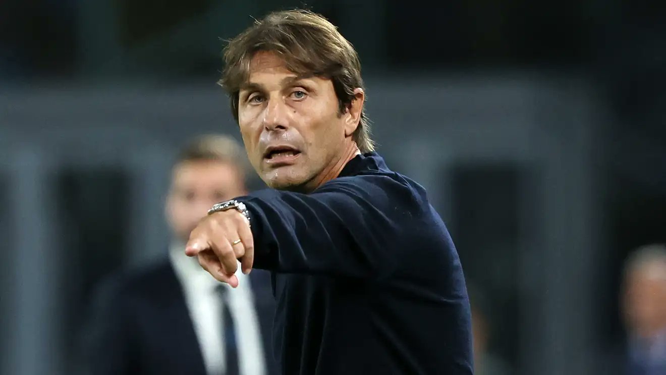 Conte: “Vittoria importante, ci dobbiamo abituare al doppio impegno Champions e Serie A”