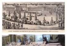 Appello dei neoborbonici ai ladri del Louvre: “Restituite una parte del vostro bottino ai napoletani”