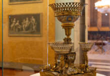 Torna il patrimonio alla Reggia di Caserta: nuove opere e restituzioni in mostra