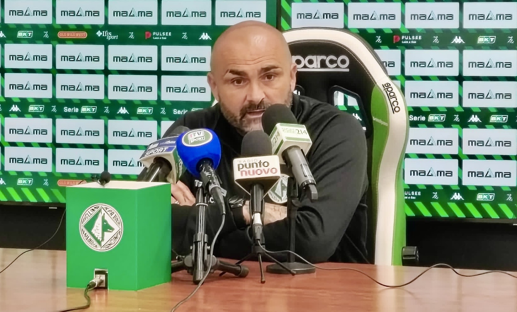 Biancolino alza la guardia: “Il Mantova non è in crisi, servirà attenzione”