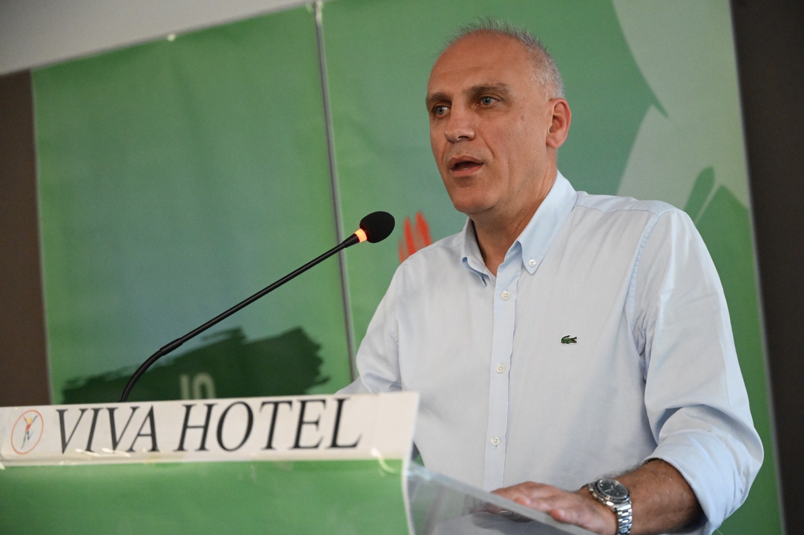 Giordano: no alla liquidazione di ACS, sì alla trasparenza