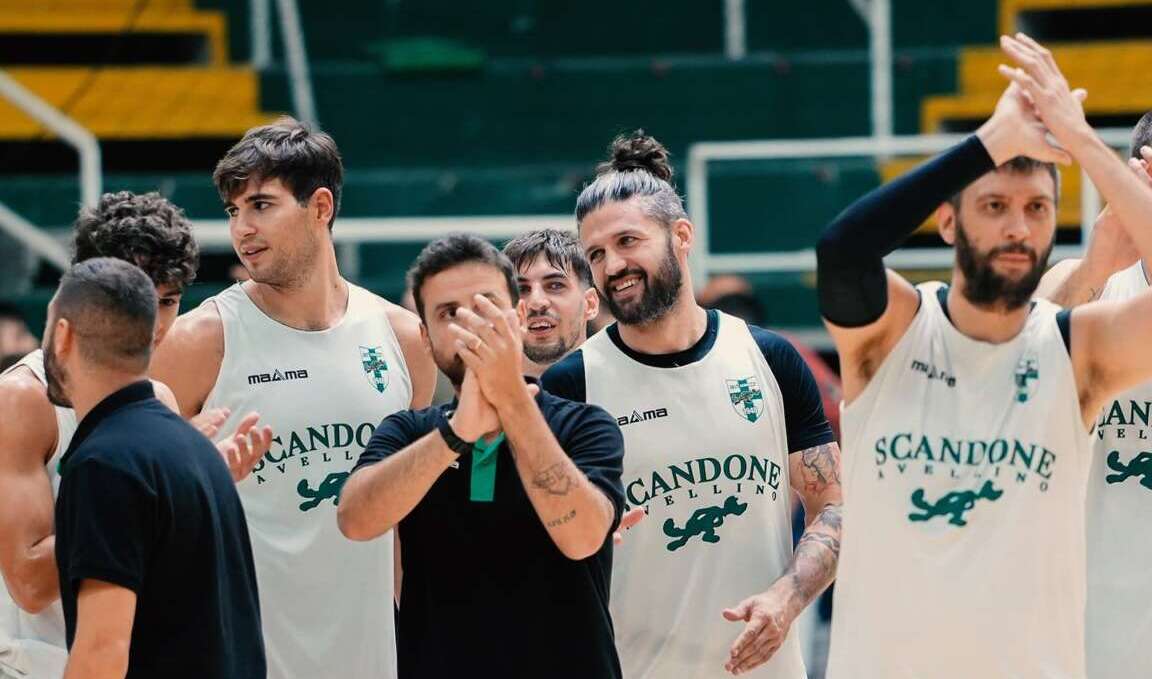 Ferentino si ritira dal campionato, Scandone Avellino a riposo