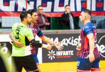 Feldi Eboli, domani sera derby infrasettimanale ad Avellino