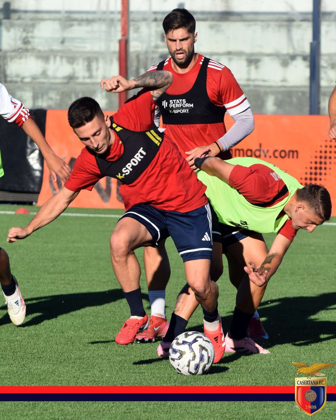 casertana non c8217232 tempo per riflettere testa alla prossima col picerno