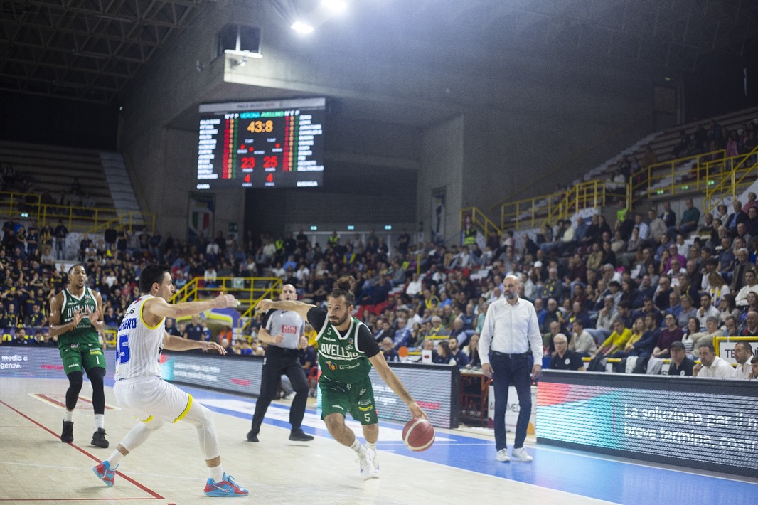 Vittoria pesante per Avellino: superata la Ju.Vi. Cremona Vittoria pesante per Avellino: superata la Ju.Vi. Cremona