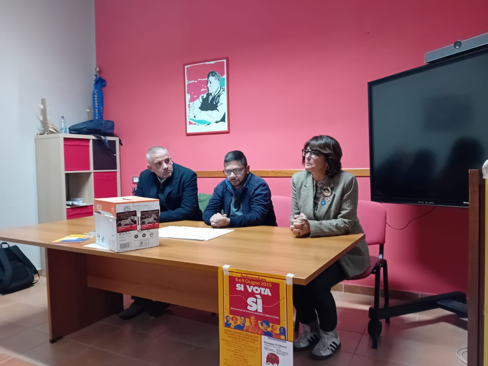 regione alleanza verdi sinistra montefusco e la volpe per l8217irpinia