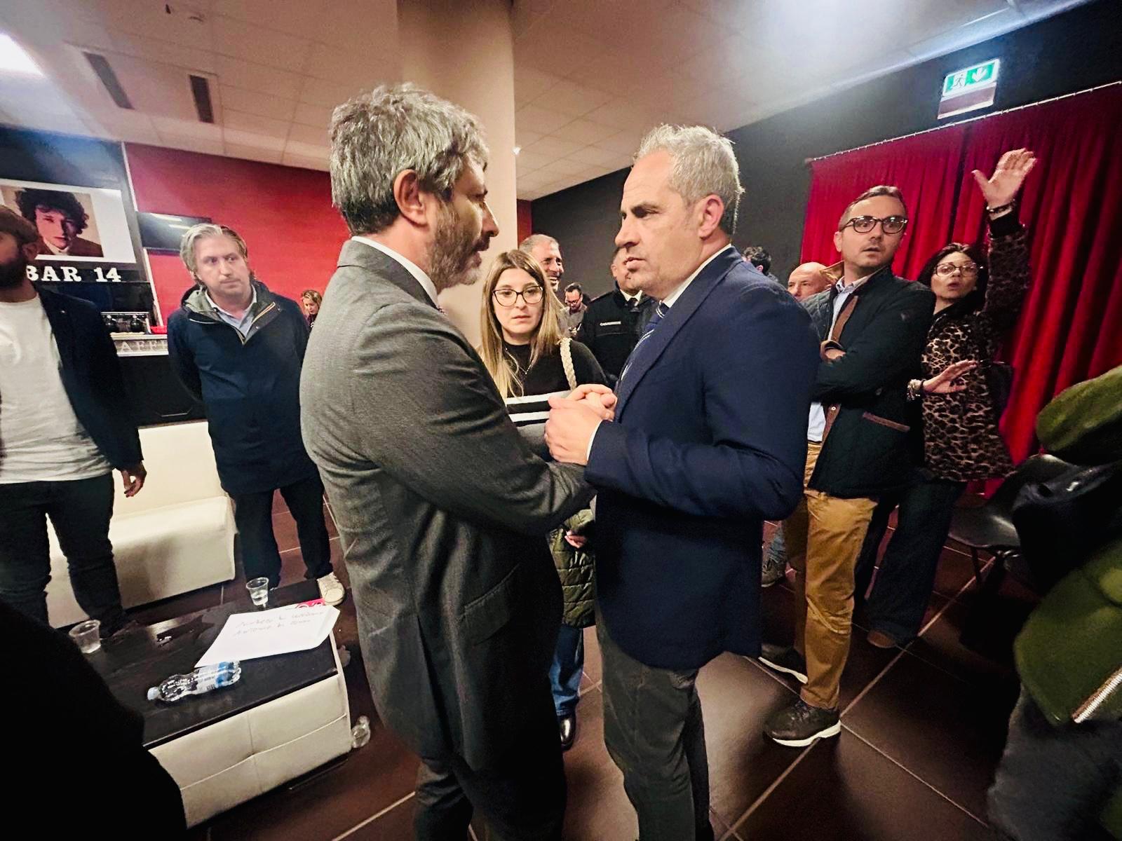 Regionali, il Pd irpino trova la mediazione per i candidati nel listino Regionali, il Pd irpino trova la mediazione per i candidati nel listino