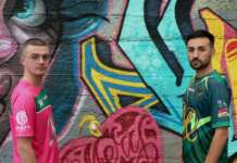 FOTO- Mariantonietta e Barbato, una maglia che parla di amore