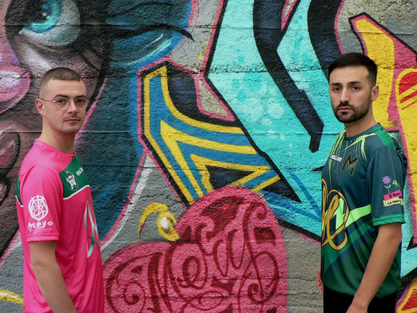 FOTO Mariantonietta e Barbato, una maglia che parla di amore FOTO Mariantonietta e Barbato, una maglia che parla di amore