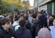 Liceo Mancini, torna la protesta degli studenti della succursale