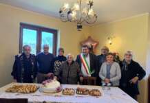 Pasqualina orgoglio di Volturara, 103 anni di vita e di saggezza
