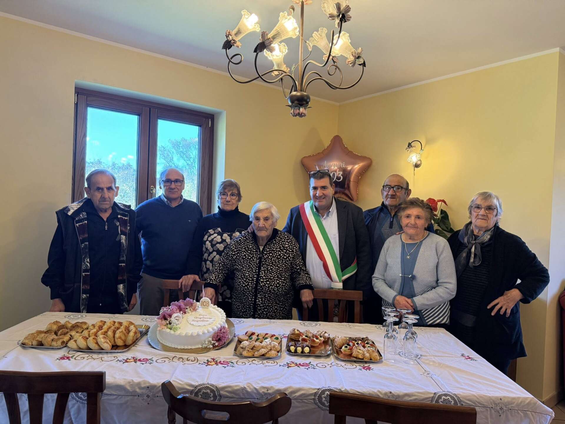 pasqualina orgoglio di volturara 103 anni di vita e di saggezza da Anteprima24.it pasqualina orgoglio di volturara 103 anni di vita e di saggezza