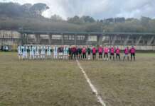 Un goal dal cuore di Borgo Ferrovia: vecchie gloria sul nuovo campo