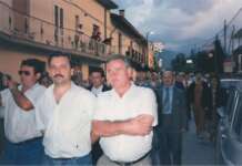 Addio Mast’Antonio Fiore, quell’uomo umile e “mast e festa”