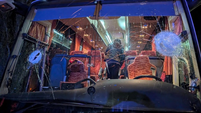 Tragedia nel basket: assaltato il pullman dei tifosi di Pistoia, muore l’autista