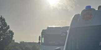 Colto da malore mentre è alla guida del tir: muore camionista