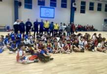 Sport, educazione e prevenzione insieme: grande partecipazione allo “START DAY” del minibasket a Benevento