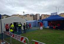 Salerno, prove di …terremoto