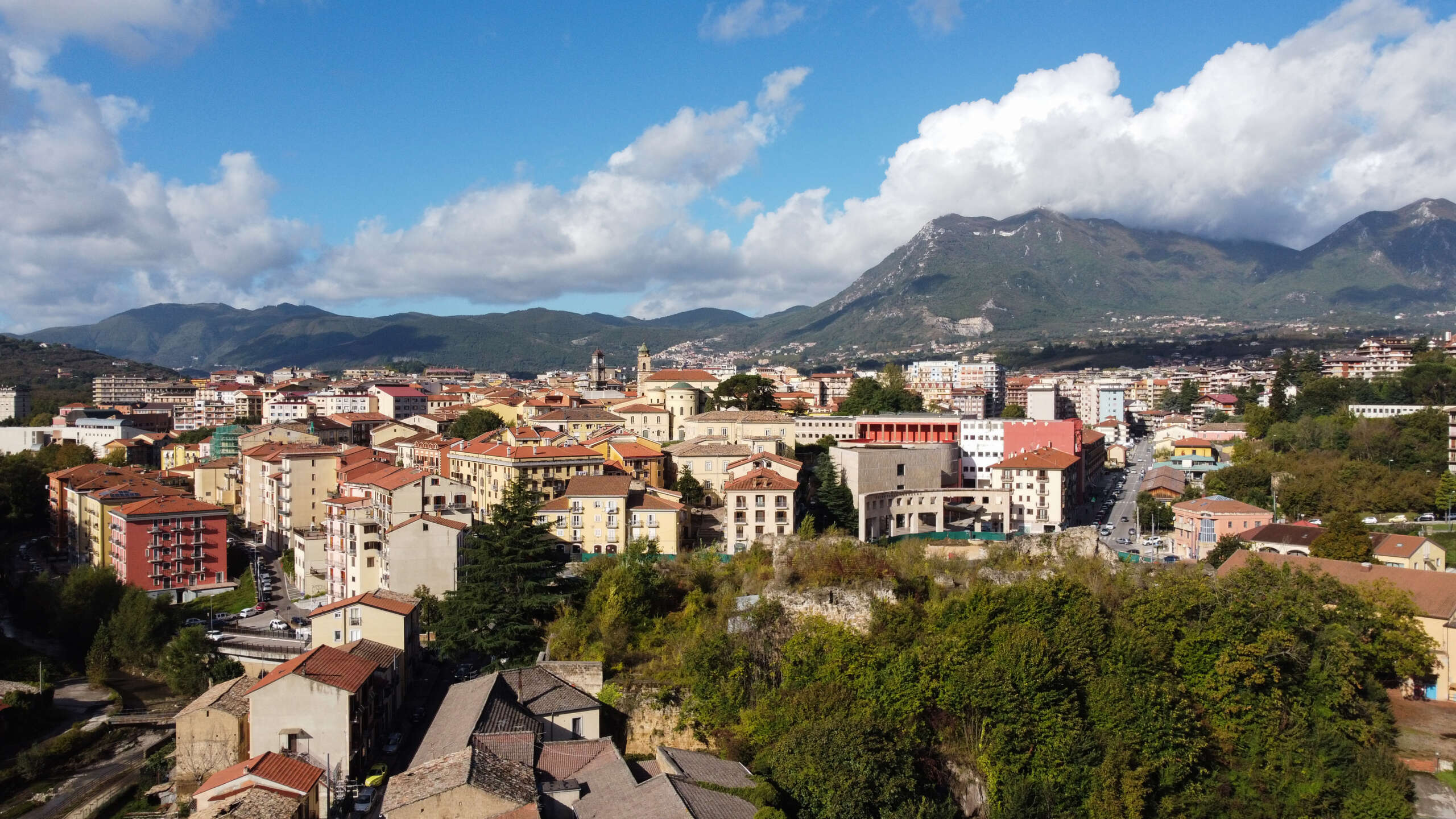 Ecosistema Urbano 2025: nel Sud che arranca, Avellino fa la differenza
