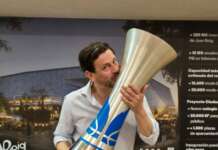 Le domeniche al PalaSannio con i canestri di Di Pasquale: ora a Valencia nell’Eldorado del basket