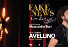 Alessandro Siani porta il suo tour “Fake News” ad Avellino