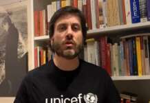 Guerra e bambini”: la “lectio” di Andrea Iacomini con gli studenti sanniti