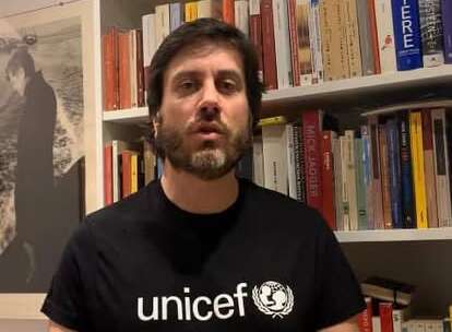guerra e bambini la lectio di andrea iacomini con gli studenti sanniti