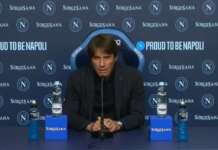 Conte gode solo a metà: “Facciamo di necessità virtù per i tanti infortuni”