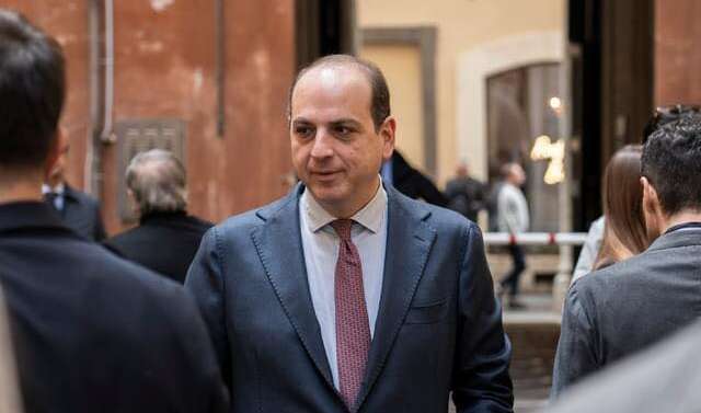 Manovra, Visconti (Ficei): “No allo Stato di polizia fiscale, deriva pericolosa” Manovra, Visconti (Ficei): “No allo Stato di polizia fiscale, deriva pericolosa”