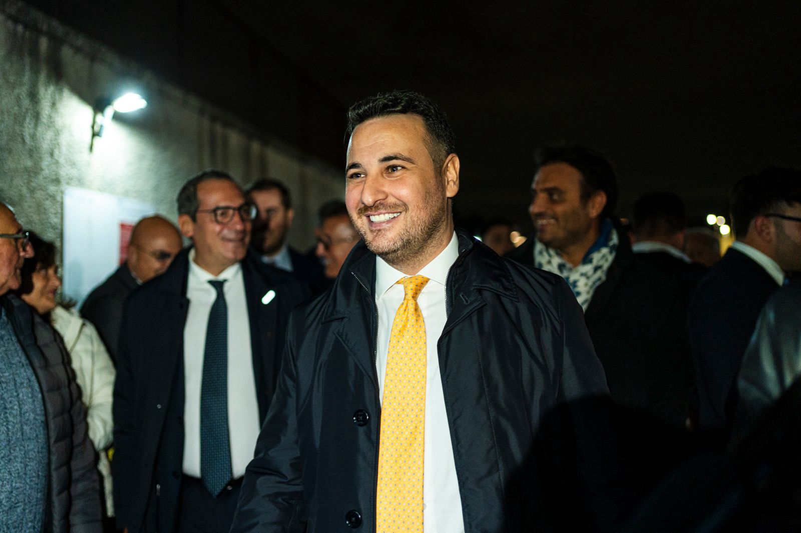 Scala (FdI): “Insieme possiamo cambiare la Campania e la nostra provincia” Scala (FdI): “Insieme possiamo cambiare la Campania e la nostra provincia”