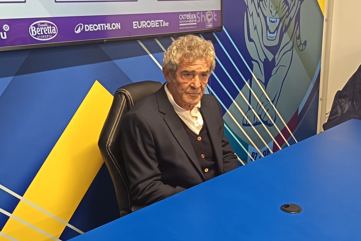 Auteri bacchetta il Benevento: “La Coppa era un nostro obiettivo, persi tutti i duelli” Auteri bacchetta il Benevento: “La Coppa era un nostro obiettivo, persi tutti i duelli”