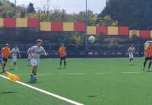 FOTO/ Benevento Primavera, ci pensa il solito Giugliano: Crotone ko, giallorossini nei quartieri alti
