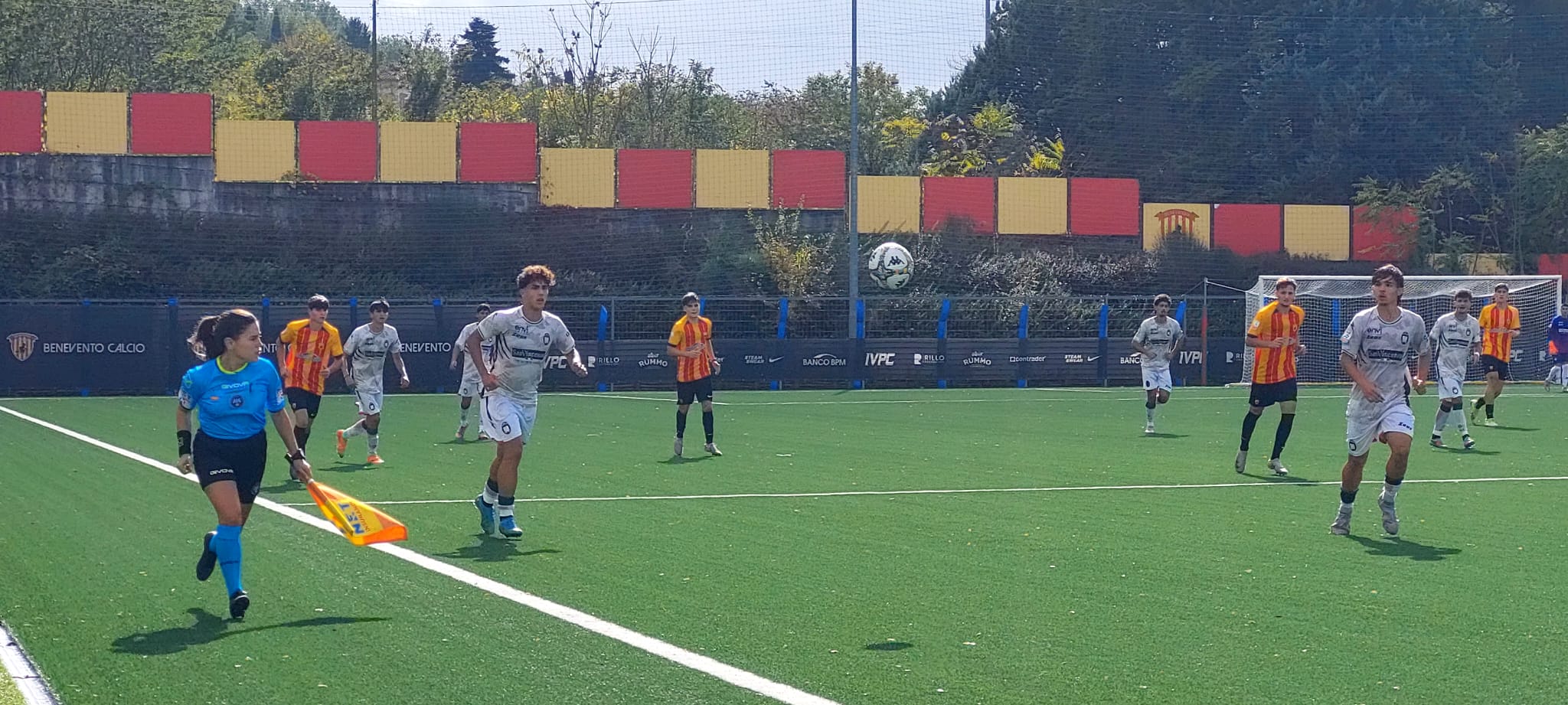 FOTO/ Benevento Primavera, ci pensa il solito Giugliano: Crotone ko, giallorossini nei quartieri alti FOTO/ Benevento Primavera, ci pensa il solito Giugliano: Crotone ko, giallorossini nei quartieri alti