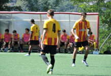 Benevento Primavera, stagione sulle montagne russe: il pesante ko di Catanzaro fa svanire il primo posto