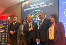 VIDEO- Cirielli punta sull’Irpinia: “Determinante per la vittoria”