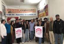 Presentata la lista Campania Popolare per la provincia di Salerno: “Costruiamo l’alternativa”