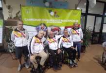 Campionati Italiani Bocce Paralimpiche, ottime prove degli atleti del club sannita Oltre gli Ostacoli
