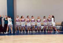 Yolo+ Cestistica Benevento, cinghialesse ko nel turno infrasettimanale